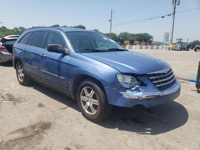 CHRYSLER PACIFICA T 2007 with VIN 2A8GM68X47R200623 - Photo from auction
