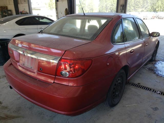 Photo 4 from auction – 2003 SATURN L200 with VIN 1G8JU54F63Y575546