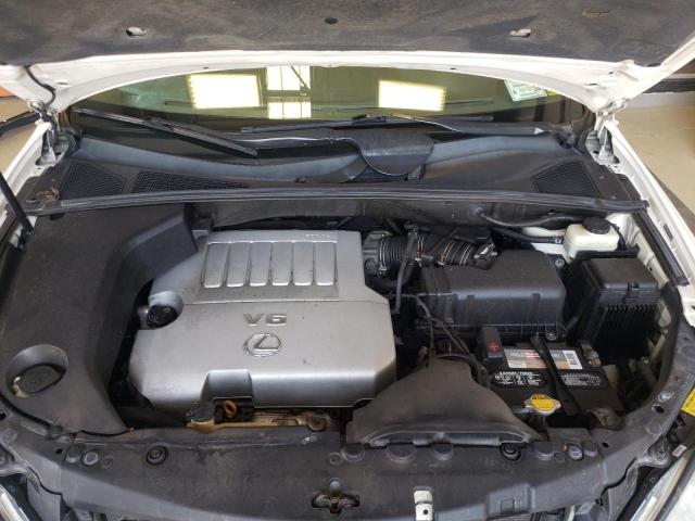 Photo 7 from auction – 2008 LEXUS RX 350 with VIN 2T2HK31U78C051248