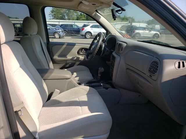 Photo 5 from auction – 2007 CHEVROLET TRAILBLAZE with VIN 1GNDT13S072284263