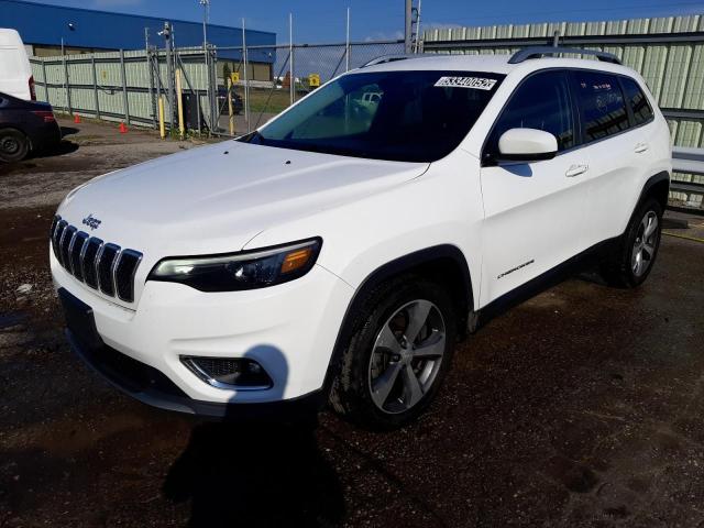 Photo 2 from auction – 2019 JEEP CHEROKEE L with VIN 1C4PJLDB6KD416011