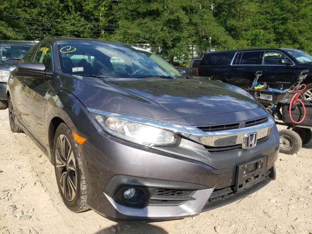 Photo 1 from auction – 2016 HONDA CIVIC EX with VIN 19XFC1F39GE211126
