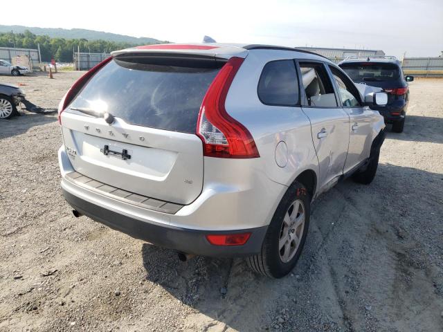 Photo 4 from auction – 2010 VOLVO XC60 3.2 with VIN YV4982DL8A2086435