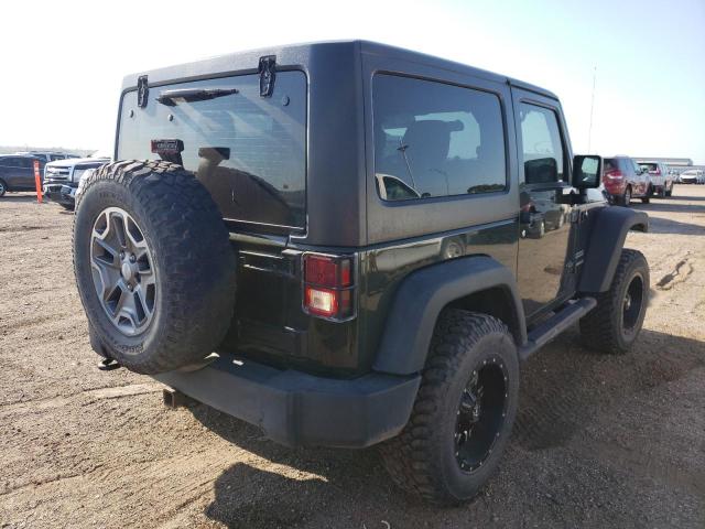 Photo 4 from auction – 2011 JEEP WRANGLER S with VIN 1J4AA2D13BL534525