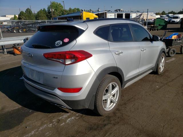 Photo 4 from auction – 2018 HYUNDAI TUCSON VAL with VIN KM8J3CA26JU671871