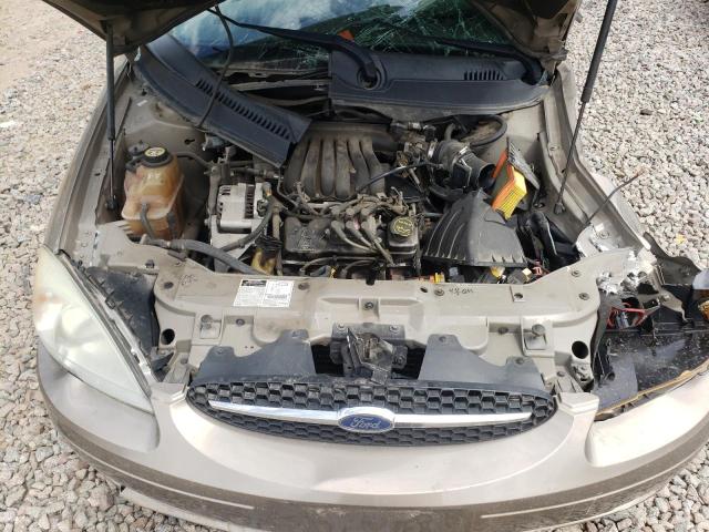 Photo 7 from auction – 2002 FORD TAURUS SES with VIN 1FAFP55212G232183