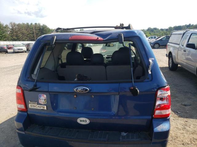 Photo 9 from auction – 2008 FORD ESCAPE XLT with VIN 1FMCU03108KD77025
