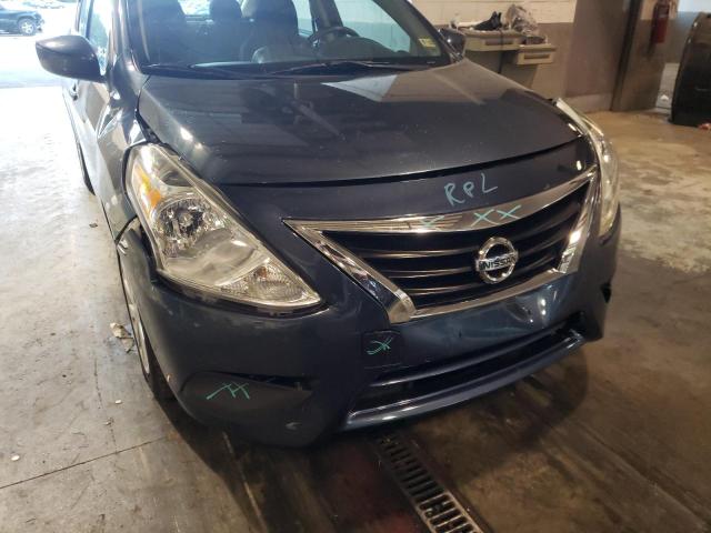 Photo 9 from auction – 2016 NISSAN VERSA S with VIN 3N1CN7AP7GL888636