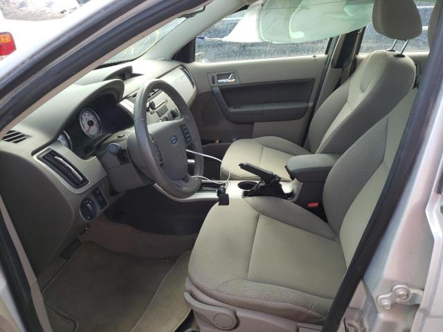 Photo 5 from auction – 2008 FORD FOCUS SE with VIN 1FAHP35N18W116049