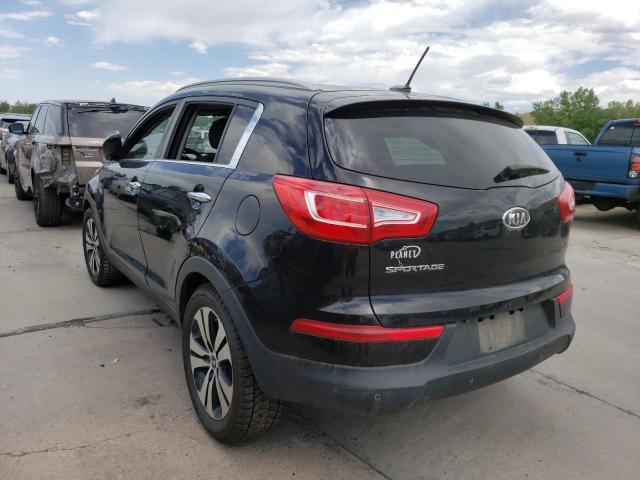Photo 3 from auction – 2012 KIA SPORTAGE E with VIN KNDPC3A22C7219741
