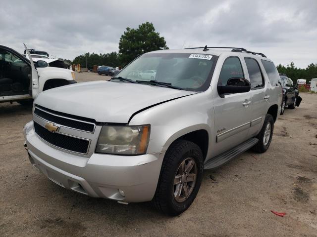 Photo 2 from auction – 2011 CHEVROLET TAHOE C150 with VIN 1GNSCBE05BR238601