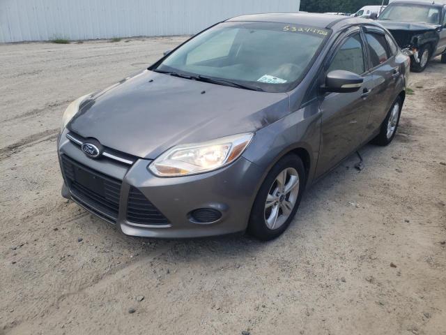 Photo 2 from auction – 2013 FORD FOCUS SE with VIN 1FADP3F24DL330337