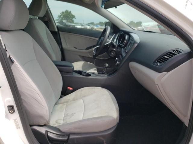 Photo 5 from auction – 2015 KIA OPTIMA LX with VIN KNAGM4A73F5528985
