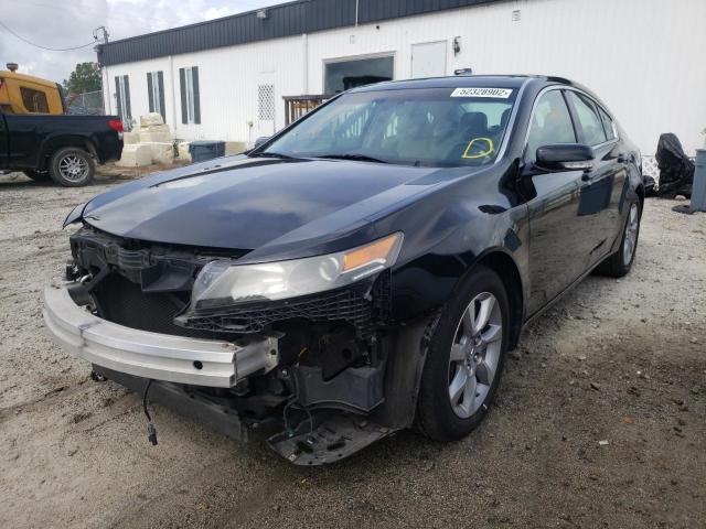 Photo 2 from auction – 2012 ACURA TL with VIN 19UUA8F55CA000169