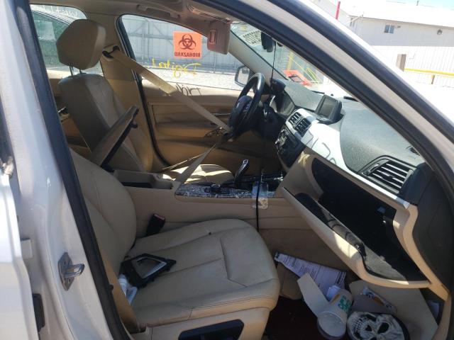 Photo 5 from auction – 2013 BMW 328 I with VIN WBA3A5G56DNP19865
