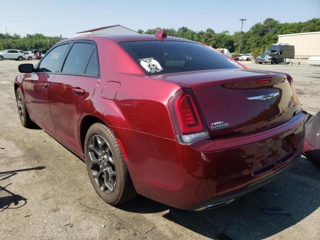 Photo 3 from auction – 2018 CHRYSLER 300 S with VIN 2C3CCAGG0JH240812