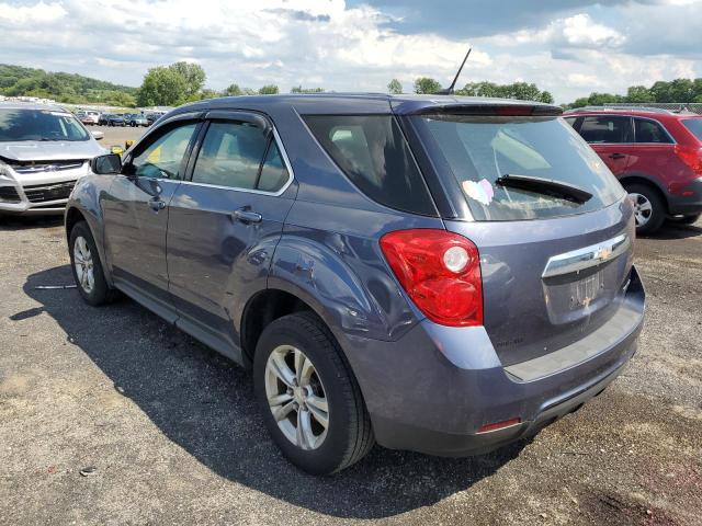 Photo 3 from auction – 2013 CHEVROLET EQUINOX LS with VIN 2GNALBEK0D6237061
