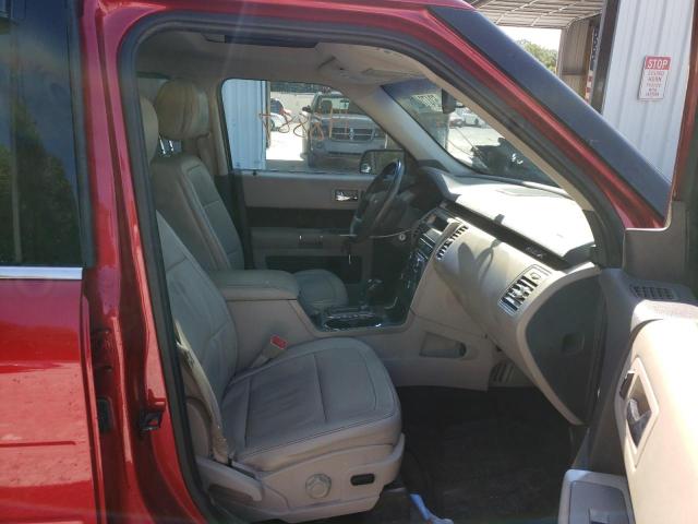 Photo 5 from auction – 2012 FORD FLEX SEL with VIN 2FMGK5CC2CBD08071