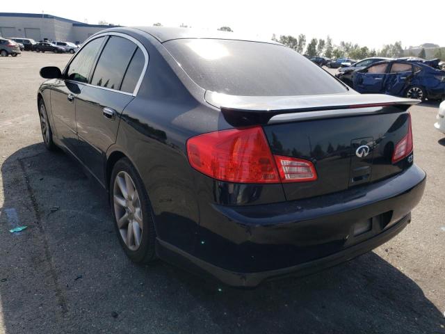 Photo 3 from auction – 2003 INFINITI G35 with VIN JNKCV51EX3M013002