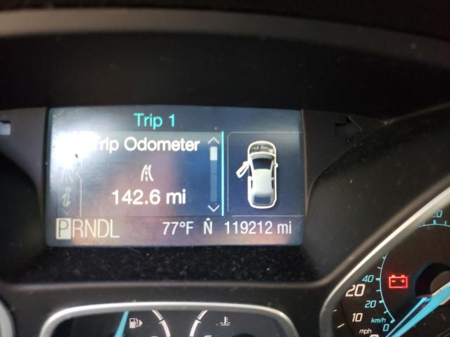 Photo 8 from auction – 2012 FORD FOCUS SE with VIN 1FAHP3F27CL381198