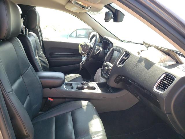 Photo 5 from auction – 2014 DODGE DURANGO LI with VIN 1C4RDJDG4EC599581