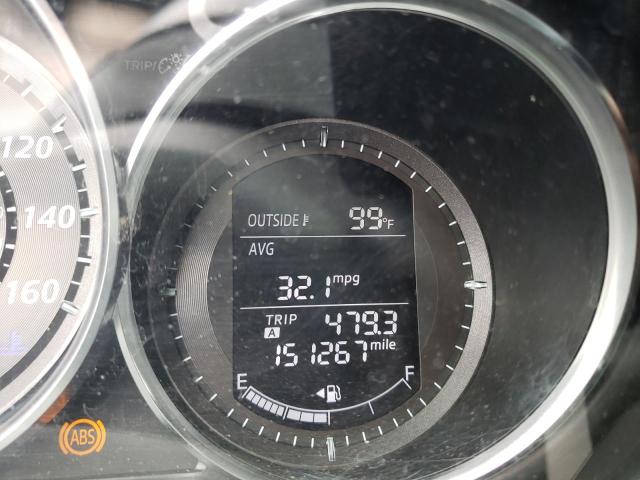 Photo 8 from auction – 2013 MAZDA CX-5 GT with VIN JM3KE4DE6D0120308