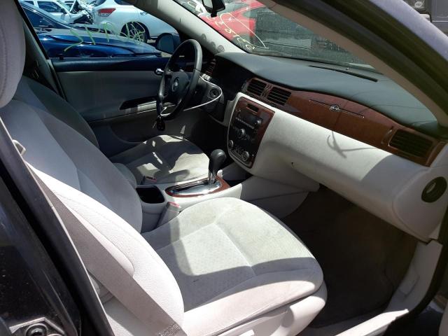 Photo 5 from auction – 2010 CHEVROLET IMPALA LS with VIN 2G1WA5EK9A1157569
