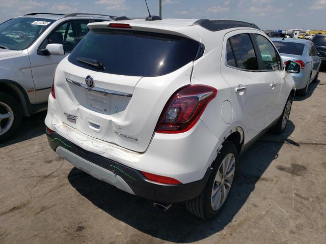 Photo 4 from auction – 2017 BUICK ENCORE PRE with VIN KL4CJASB1HB029838