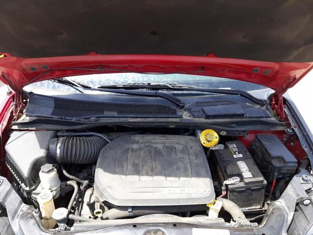 Photo 7 from auction – 2015 DODGE GRAND CARA with VIN 2C4RDGEG0FR555636