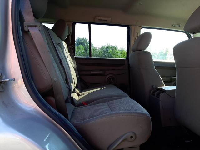 Photo 6 from auction – 2007 JEEP COMMANDER with VIN 1J8HG48P87C695000