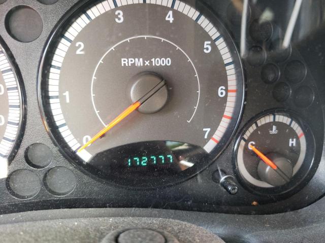 Photo 8 from auction – 2007 JEEP LIBERTY SP with VIN 1J4GL48K67W641545
