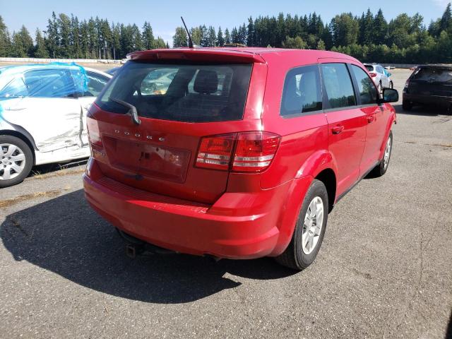 Photo 4 from auction – 2012 DODGE JOURNEY SE with VIN 3C4PDCAB2CT296361