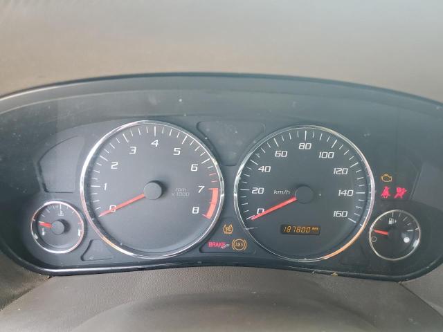 Photo 8 from auction – 2007 CADILLAC CTS HI FEA with VIN 1G6DP577470146752