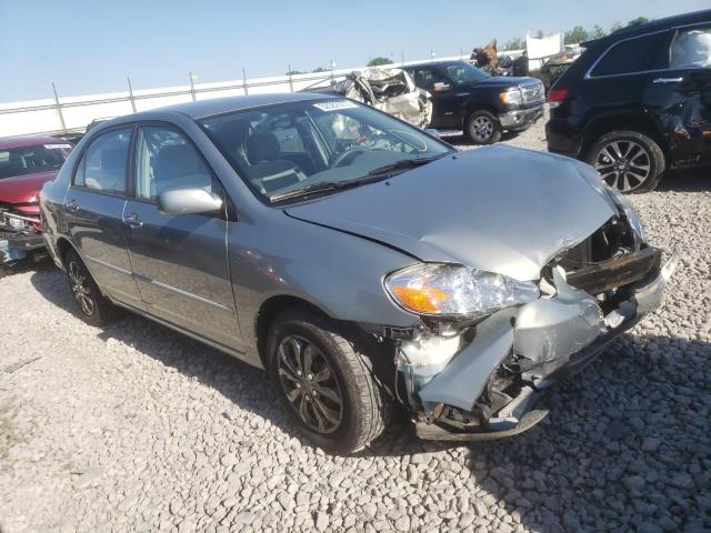 TOYOTA COROLLA CE 2004 с VIN 2T1BR32E94C283549 - Фото с аукциона