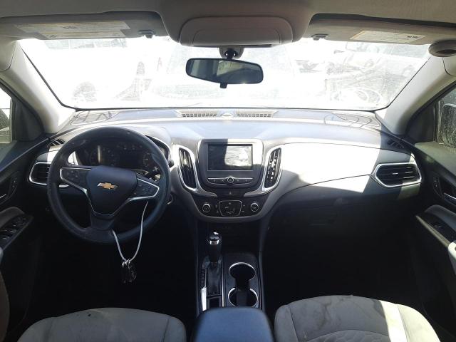 Photo 9 from auction – 2019 CHEVROLET EQUINOX LS with VIN 2GNAXHEV6K6175745