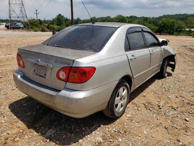 Photo 4 from auction – 2003 TOYOTA COROLLA CE with VIN 2T1BR32E73C163702