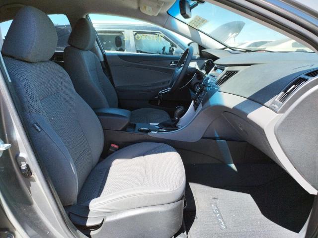 Photo 5 from auction – 2012 HYUNDAI SONATA GLS with VIN 5NPEB4AC4CH479269
