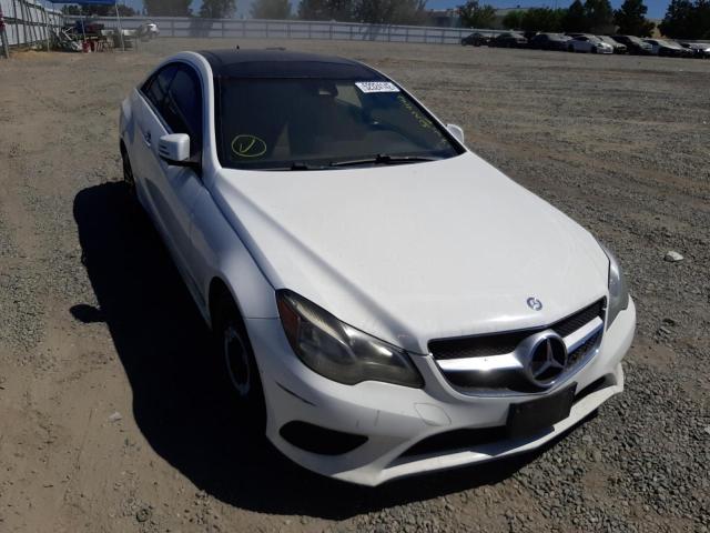 MERCEDES-BENZ E 400 2015 with VIN WDDKJ6FB3FF302623 - Photo from auction