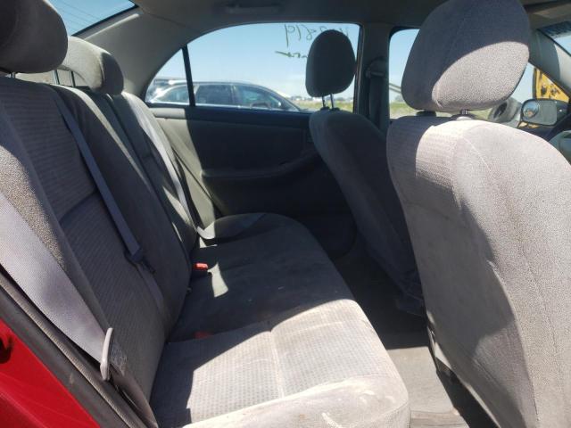 Photo 6 from auction – 2006 TOYOTA COROLLA CE with VIN 2T1BR32E86C595560