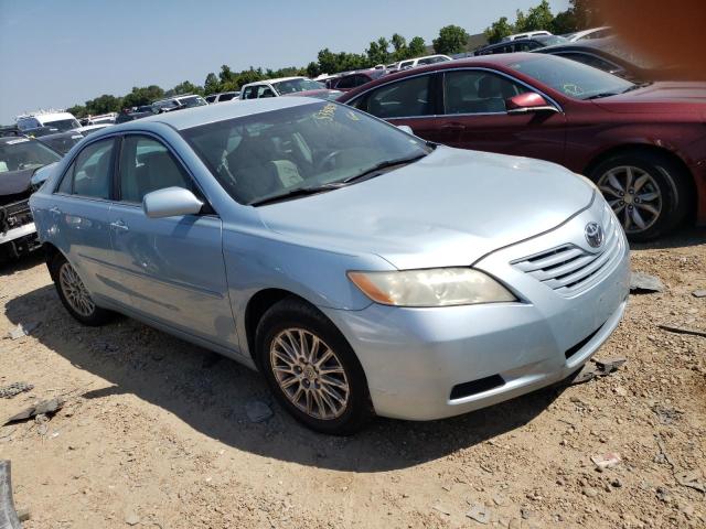 TOYOTA CAMRY BASE 2009 with VIN 4T4BE46K49R069856 - Photo from auction