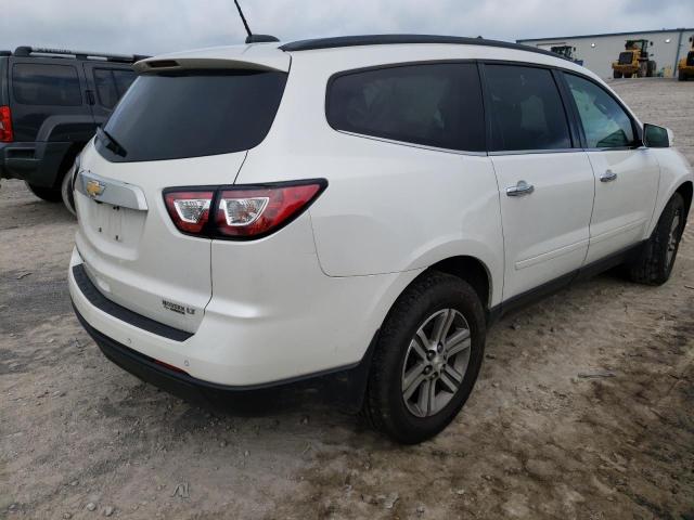 Photo 4 from auction – 2017 CHEVROLET TRAVERSE L with VIN 1GNKVHKD5HJ119622
