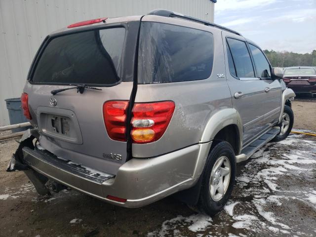 Photo 4 from auction – 2002 TOYOTA SEQUOIA with VIN 5TDZT34A92S127963