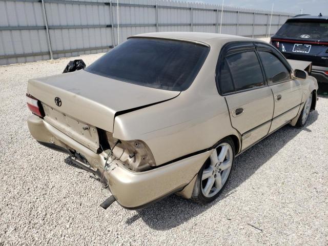 Photo 4 from auction – 1997 TOYOTA COROLLA DX with VIN 1NXBB02E9VZ650081
