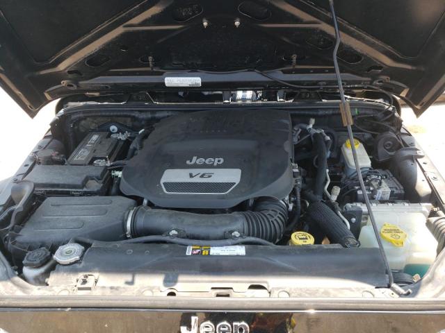 Photo 7 from auction – 2016 JEEP WRANGLER S with VIN 1C4GJWAG9GL110578