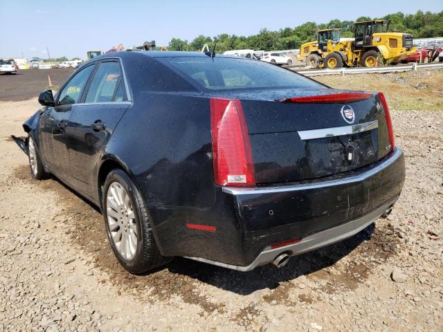 Photo 3 from auction – 2008 CADILLAC CTS with VIN 1G6DJ577280213822