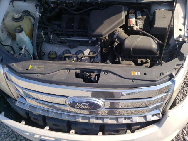 Photo 7 from auction – 2009 FORD EDGE SE with VIN 2FMDK36C29BA44345
