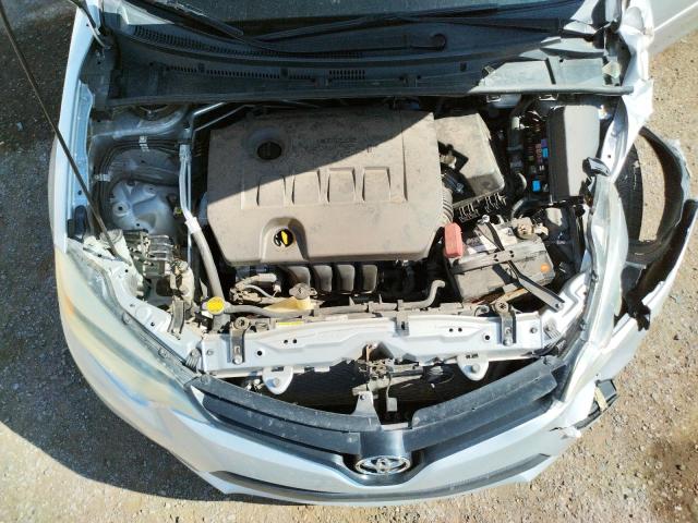 Photo 7 from auction – 2014 TOYOTA COROLLA L with VIN 5YFBURHE3EP028499