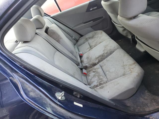 Photo 6 from auction – 2014 HONDA ACCORD LX with VIN 1HGCR2F39EA003109