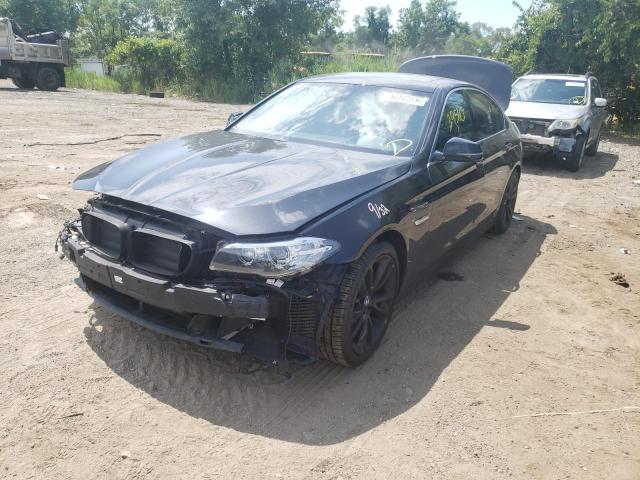 Photo 2 from auction – 2016 BMW 535 XI with VIN WBA5B3C57GG259303