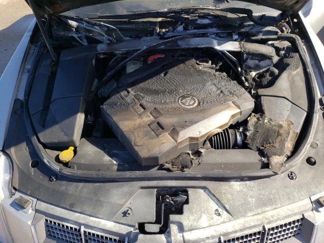 Photo 7 from auction – 2008 CADILLAC CTS with VIN 1G6DF577780173805
